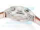 Swiss Replica V2 Jaeger-LeCoultre Master Diamond Bezel Brown Leather Strap Watch (5)_th.jpg